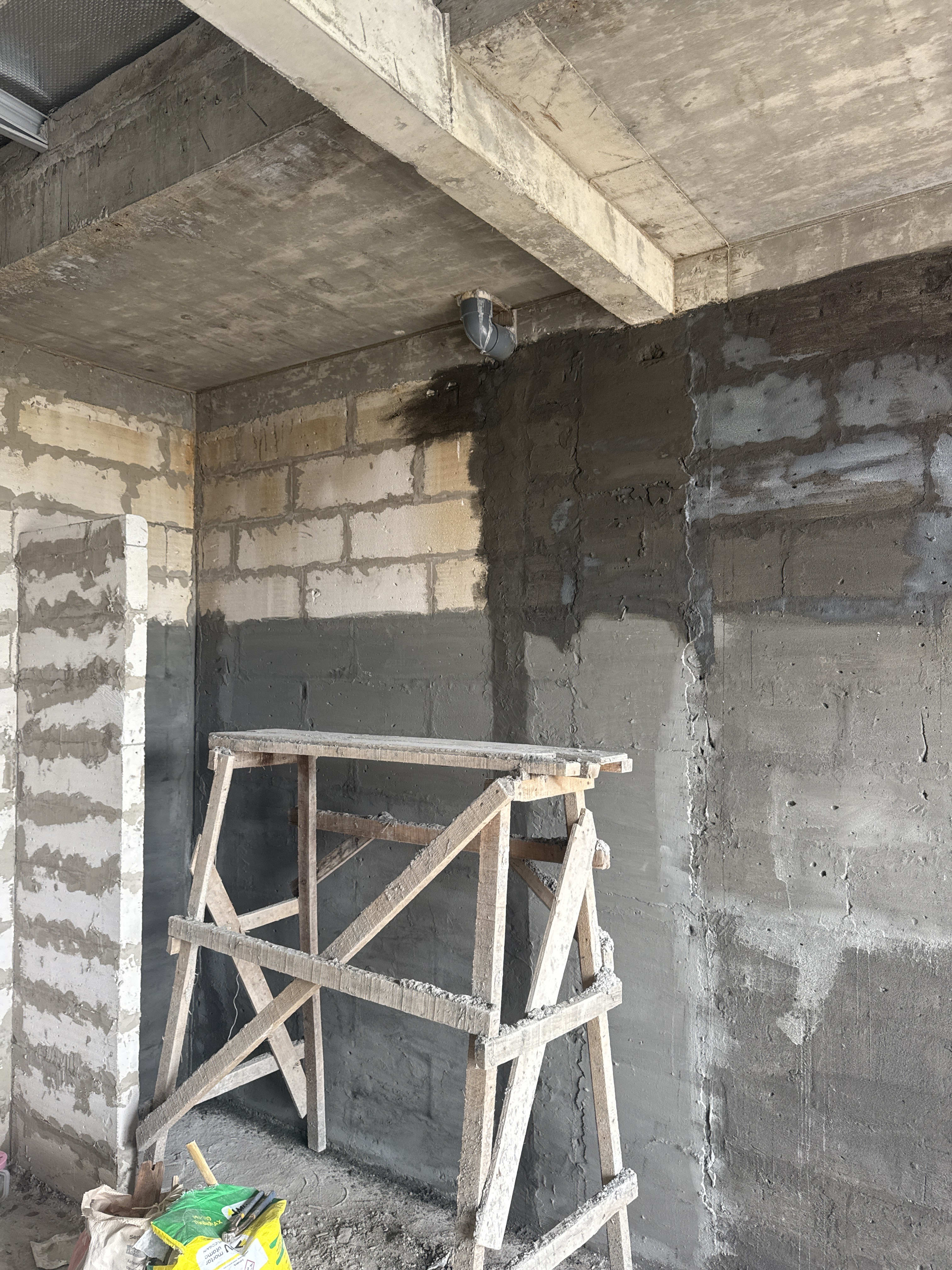 Sika étanchéité murs Bali