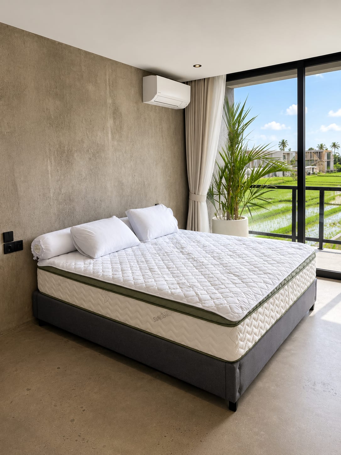Villa Alba Seseh Bali réalisation 15