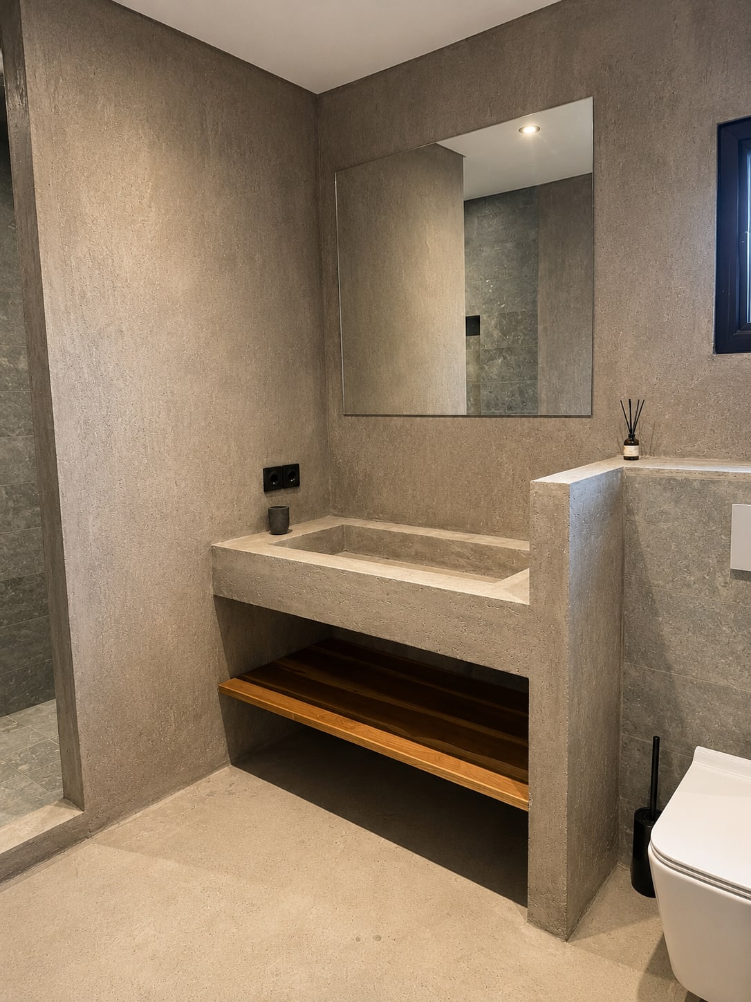 Villa Alba Seseh Bali réalisation 17