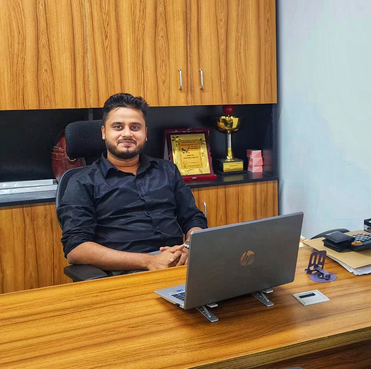 আইটিইটির নির্বাচনে বিপুল ভোটে জয়ী সৈয়দপুরের ইঞ্জিনিয়ার আবদুল্লাহ আল মামুন