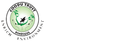Coodu Trust White Logo