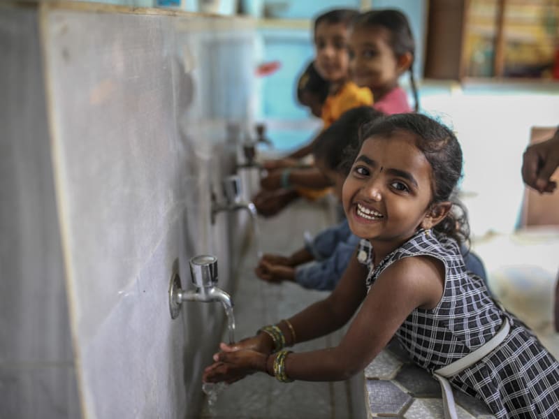 Community health camp