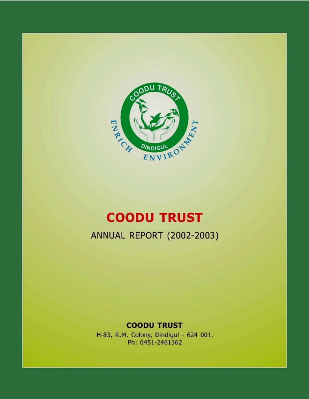 Annual Report 2002-2003