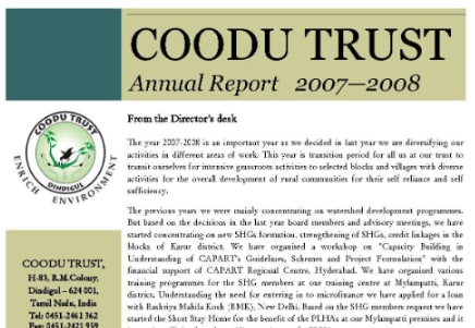 Annual Report 2007-2008