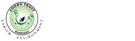 Coodu Trust White Logo