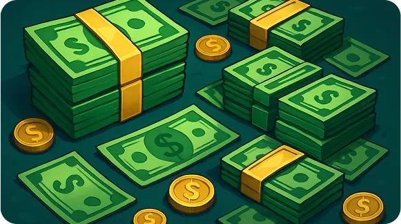 Access to paid opportunities