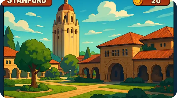 Professional development from Stanford Alumni