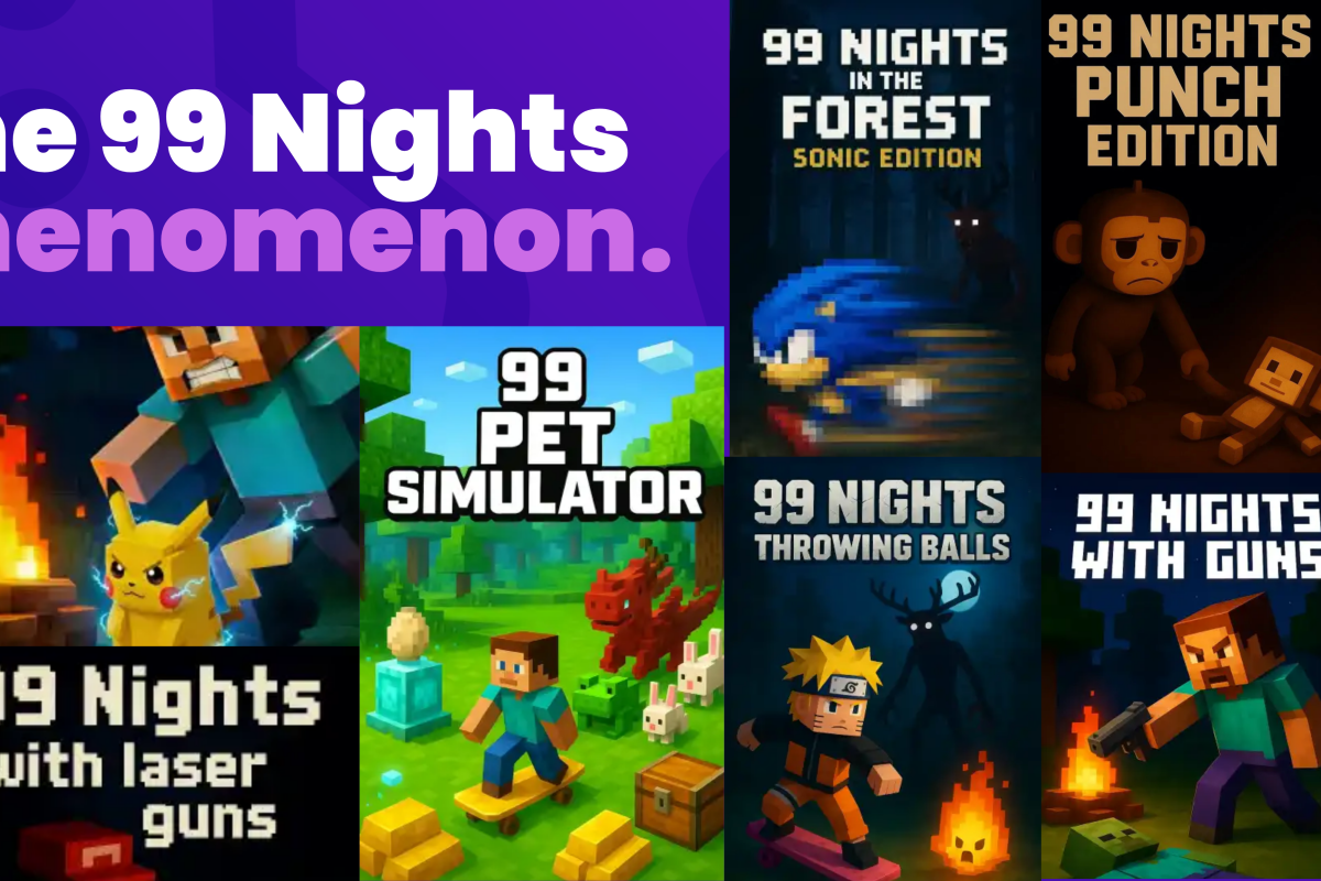 The 99 Nights Phenomenon on Astrocade | Astrocade Blog