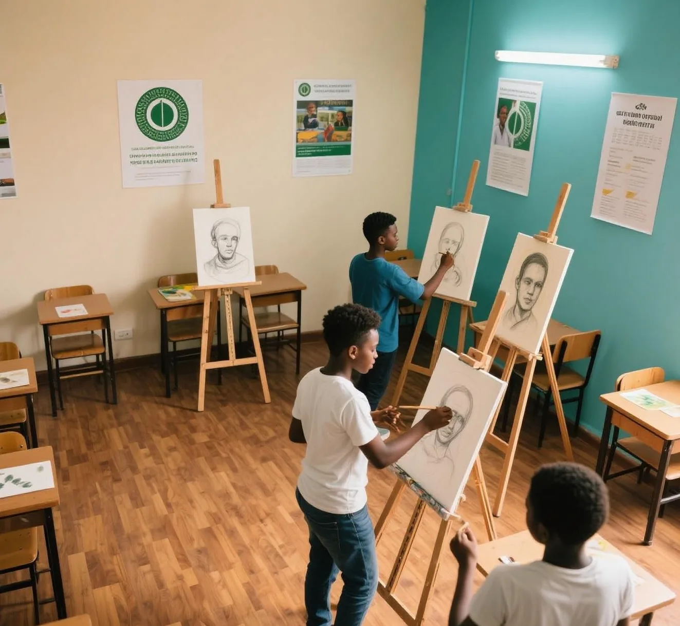 Art Lessons