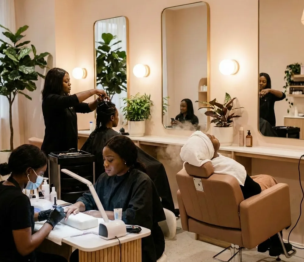 Beauty Services