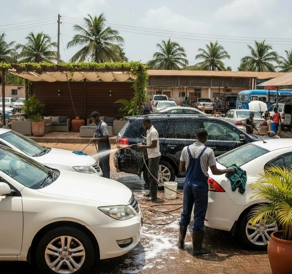 Car Wash Services