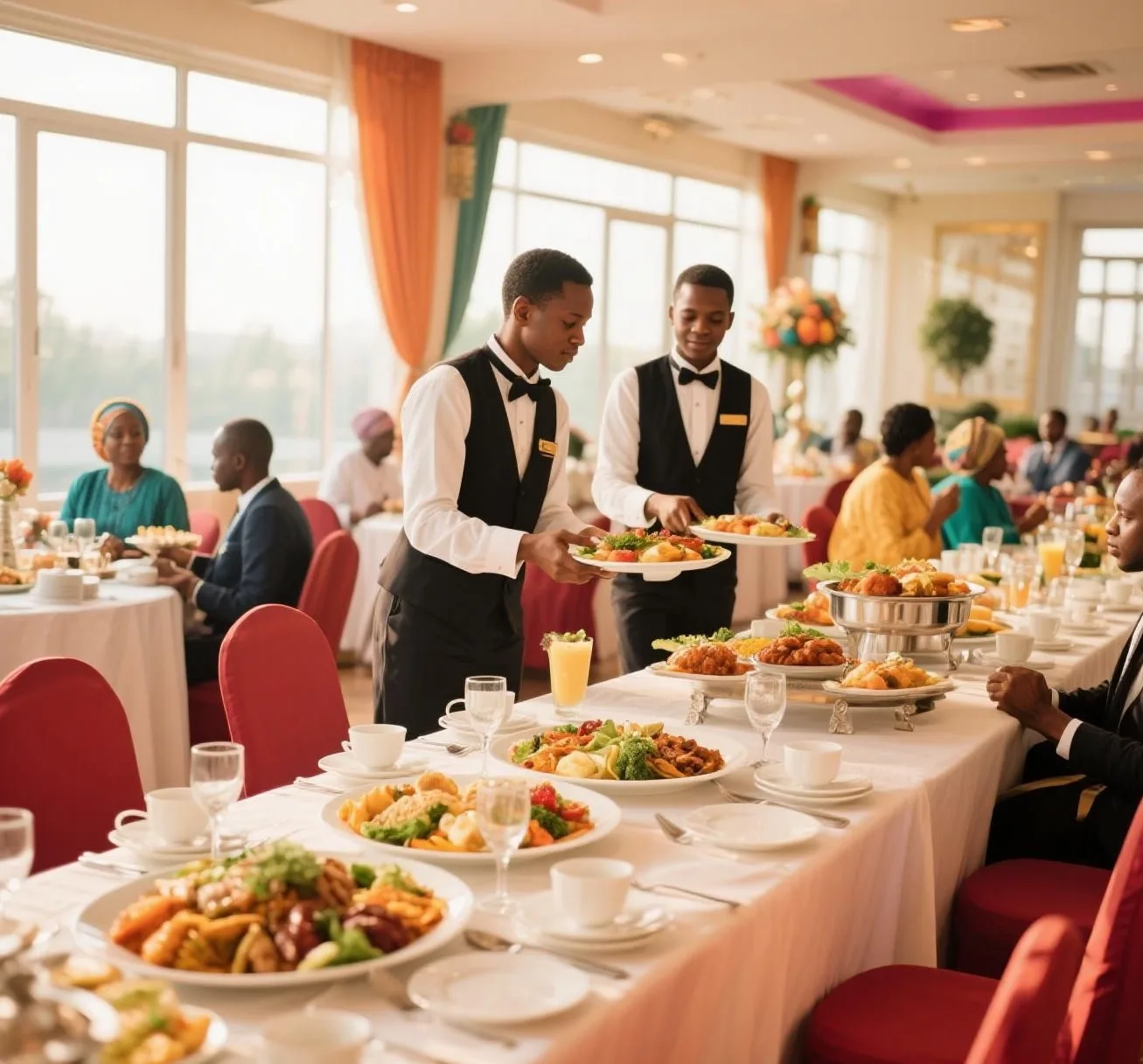Catering Services