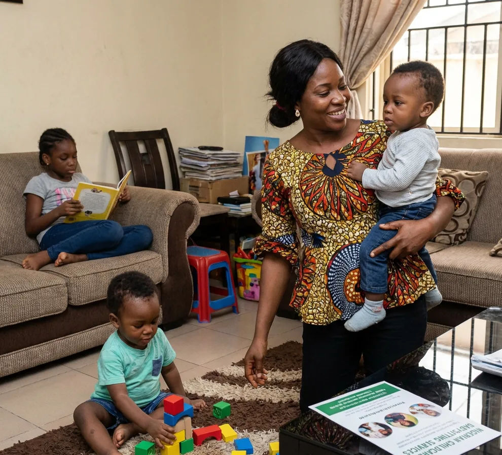 Childcare & Babysitting