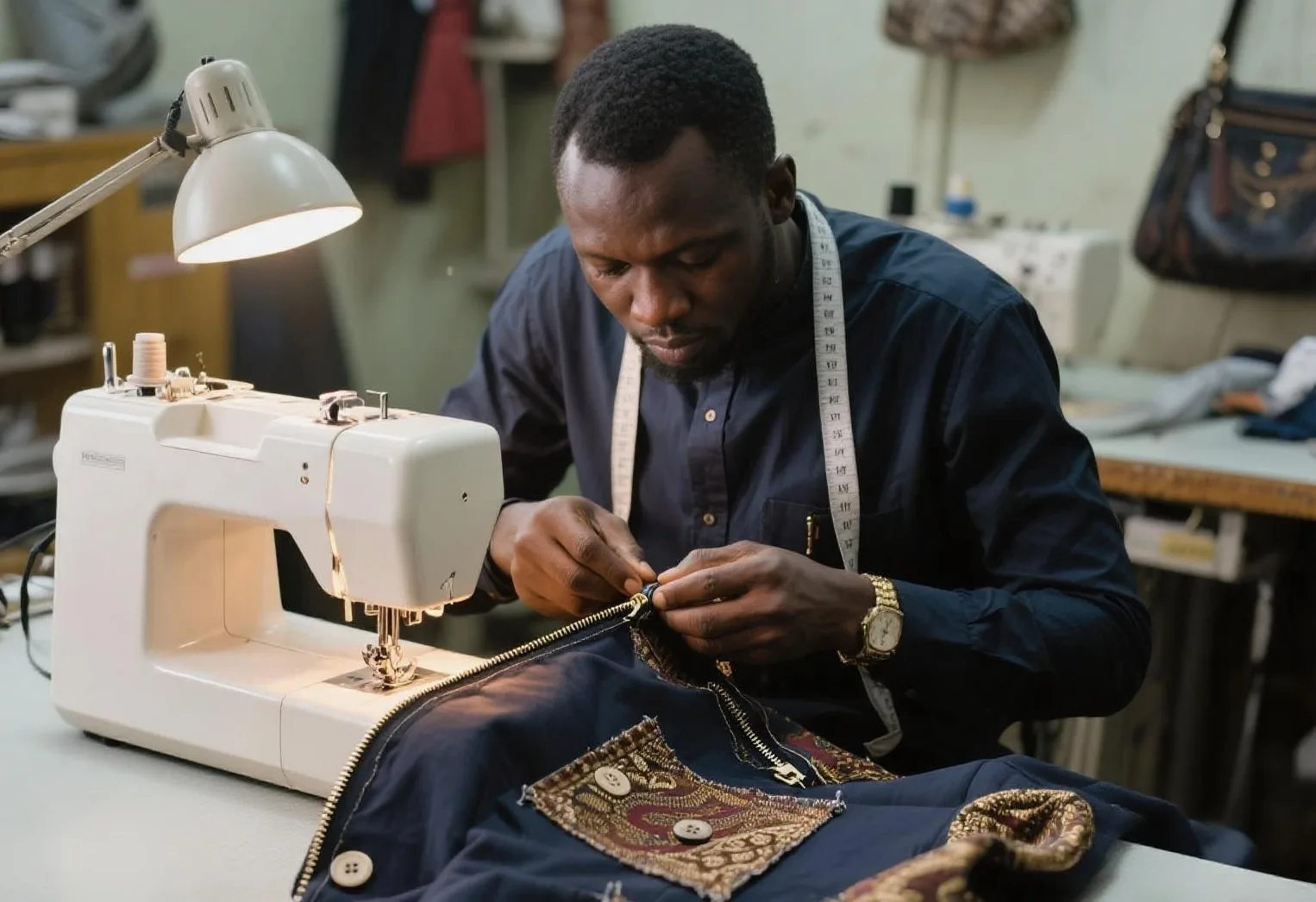 Clothing and Textile Repair