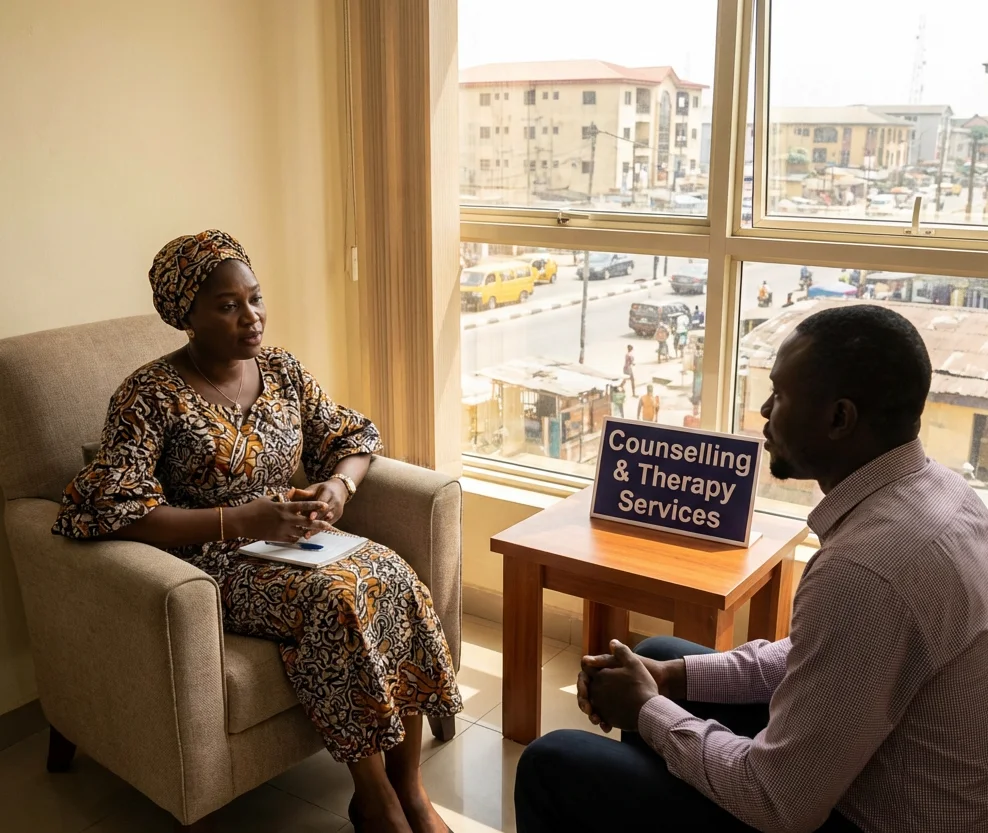 Counselling & Therapy