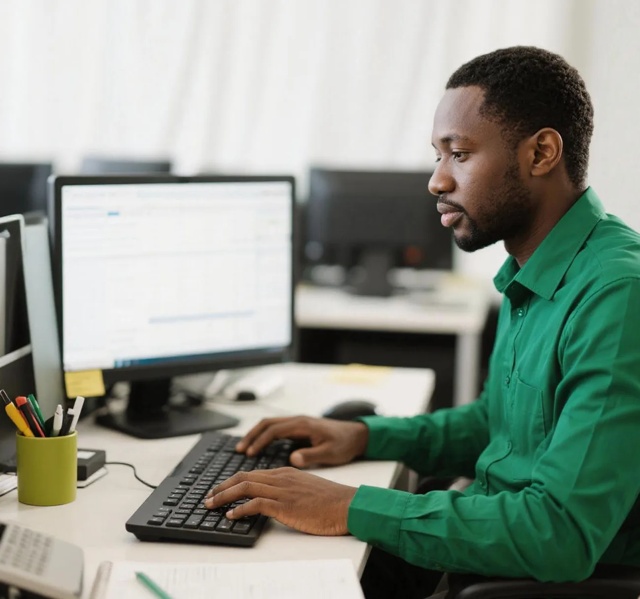 Data Entry