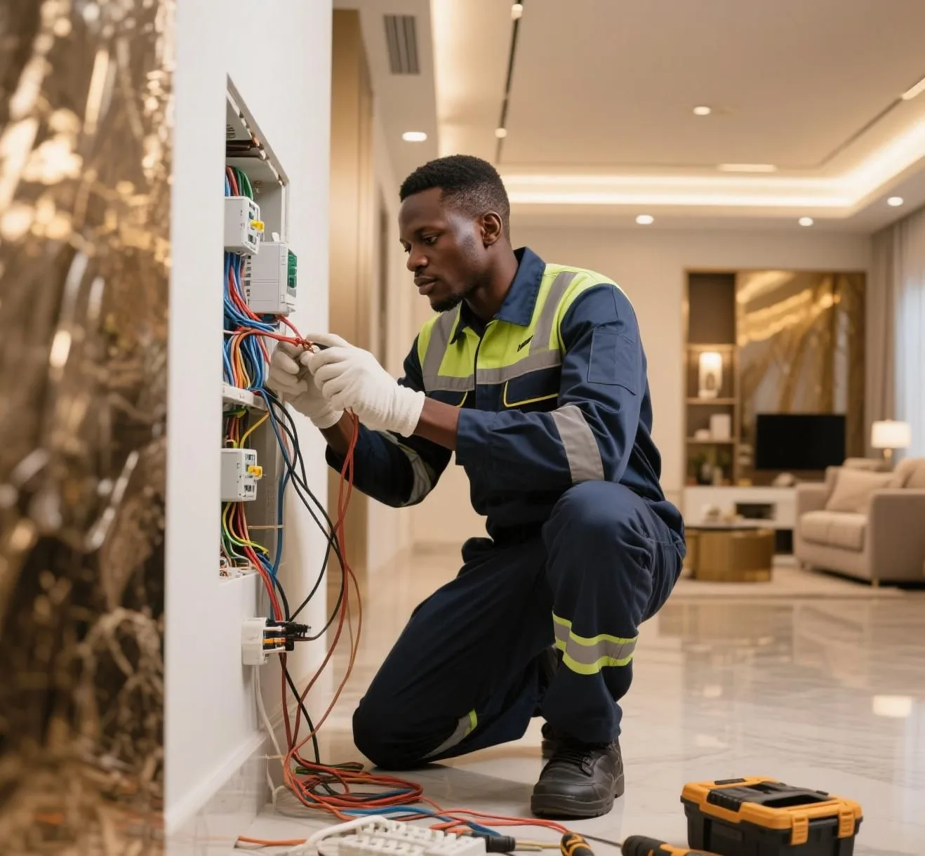 Electrical Repair