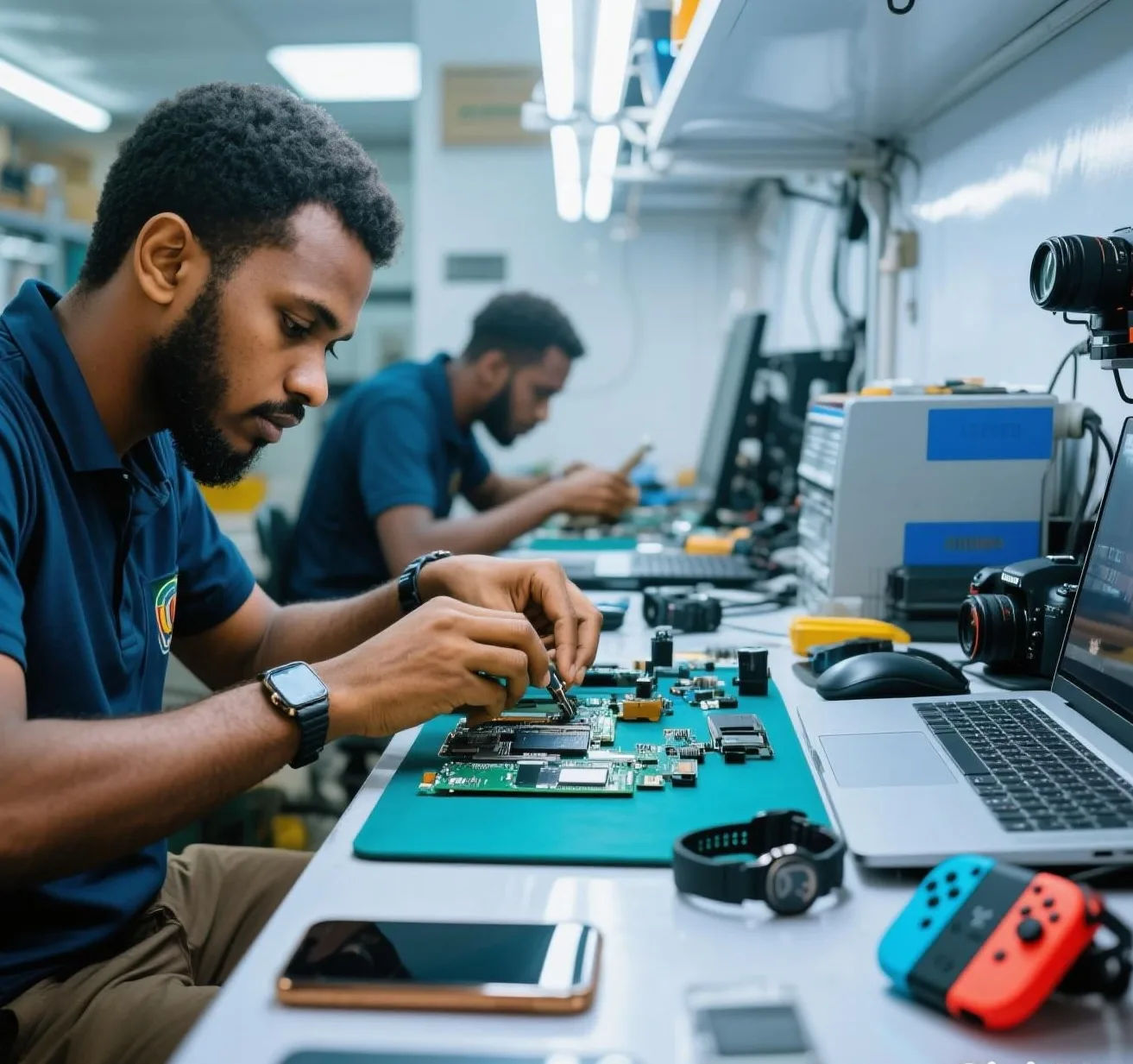 Electronics Repair