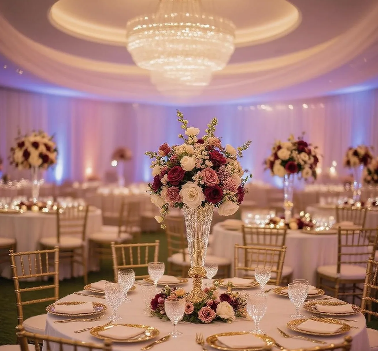 Event Decoration & Setup