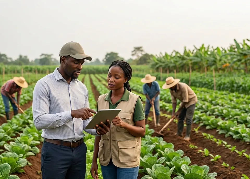 Farm Management and Consulting