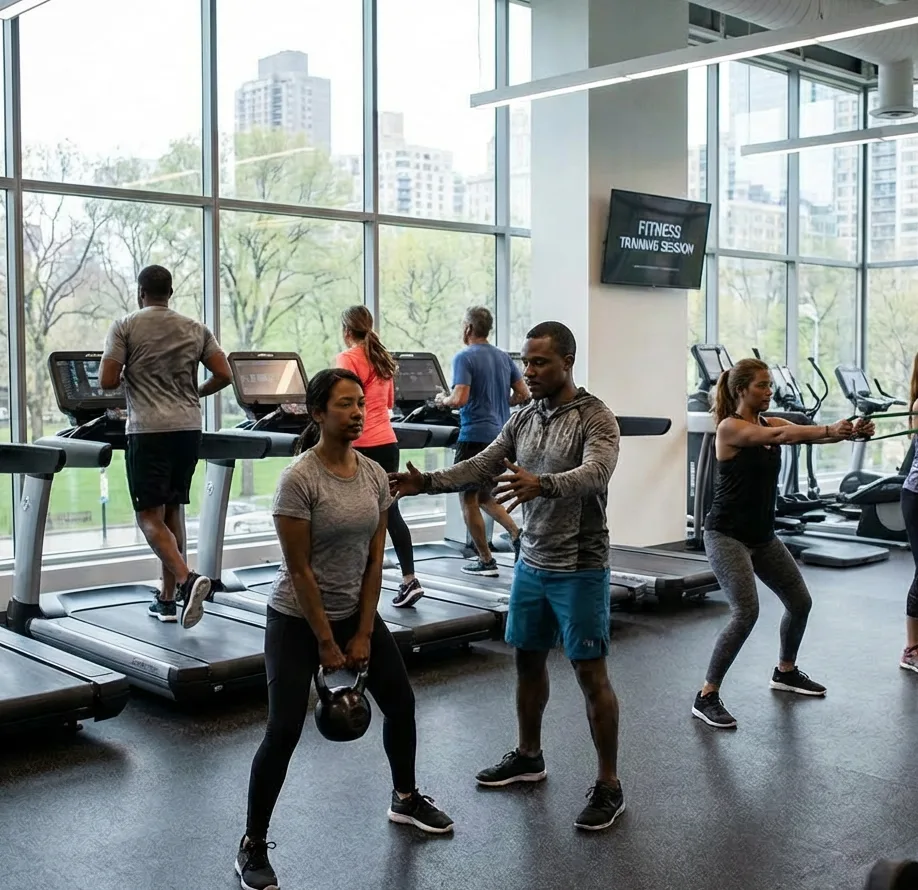 Fitness Training