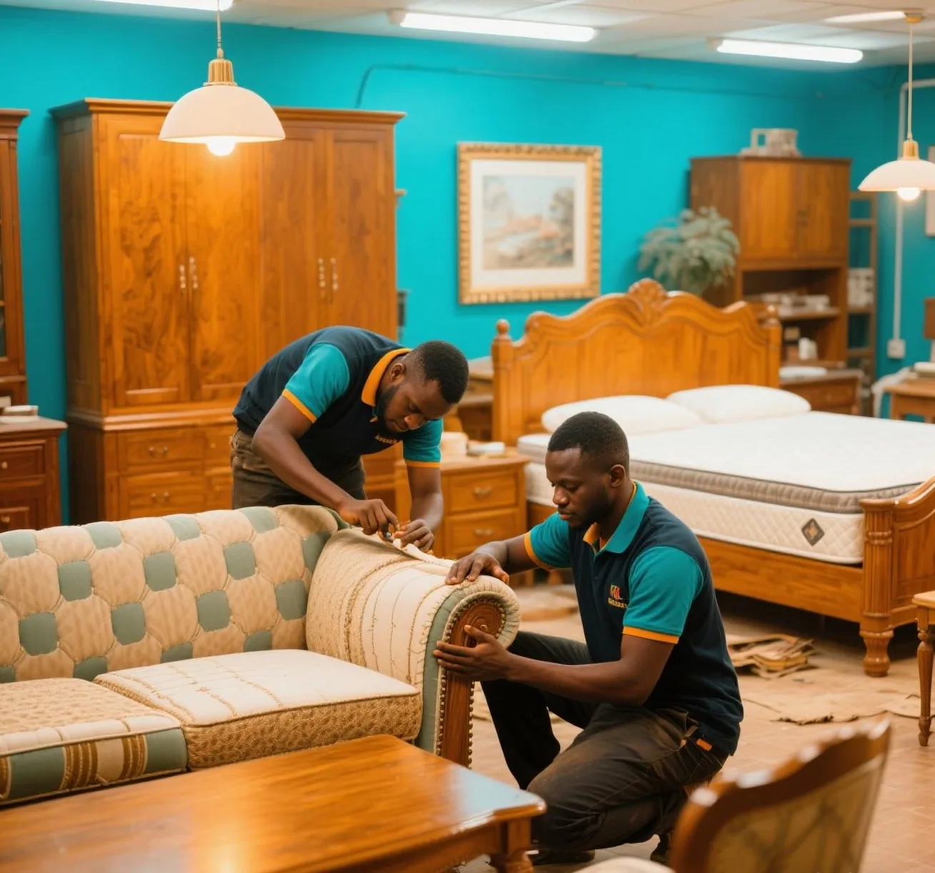 Furniture Repair
