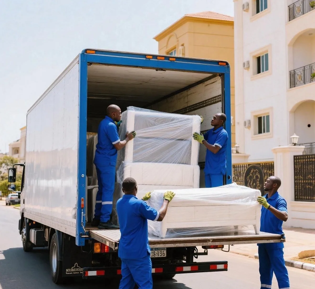 Furniture Transport