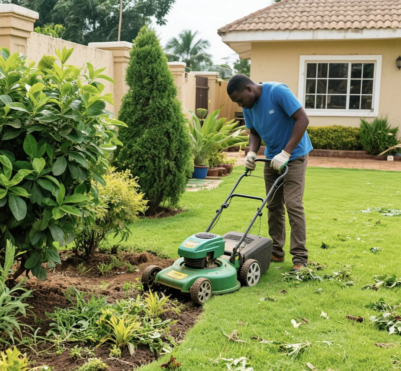 Gardening & Landscaping