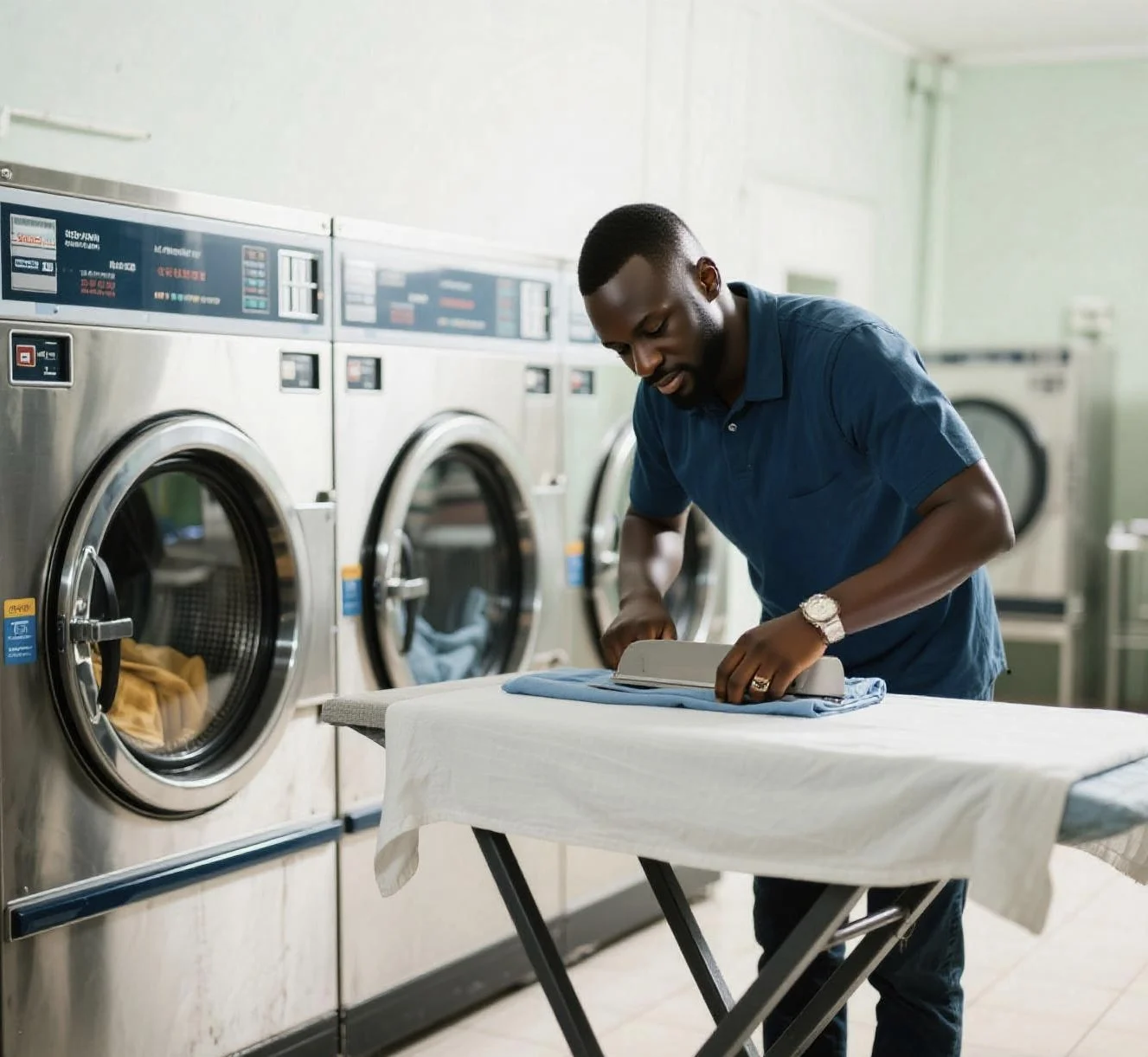 Laundry & Dry cleaning