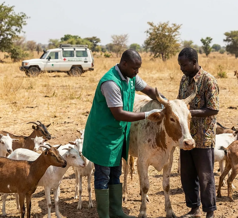 Livestock Services