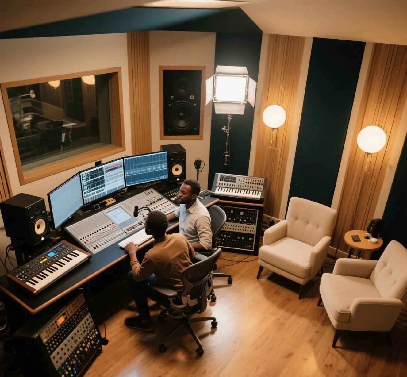 Music & Audio