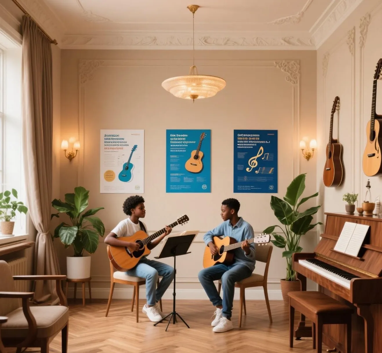 Music Lessons
