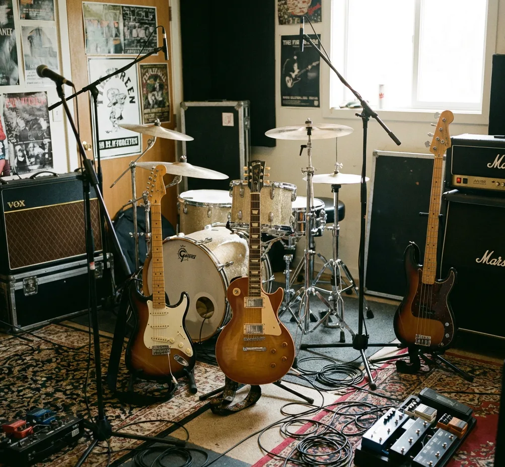 Musical Instruments