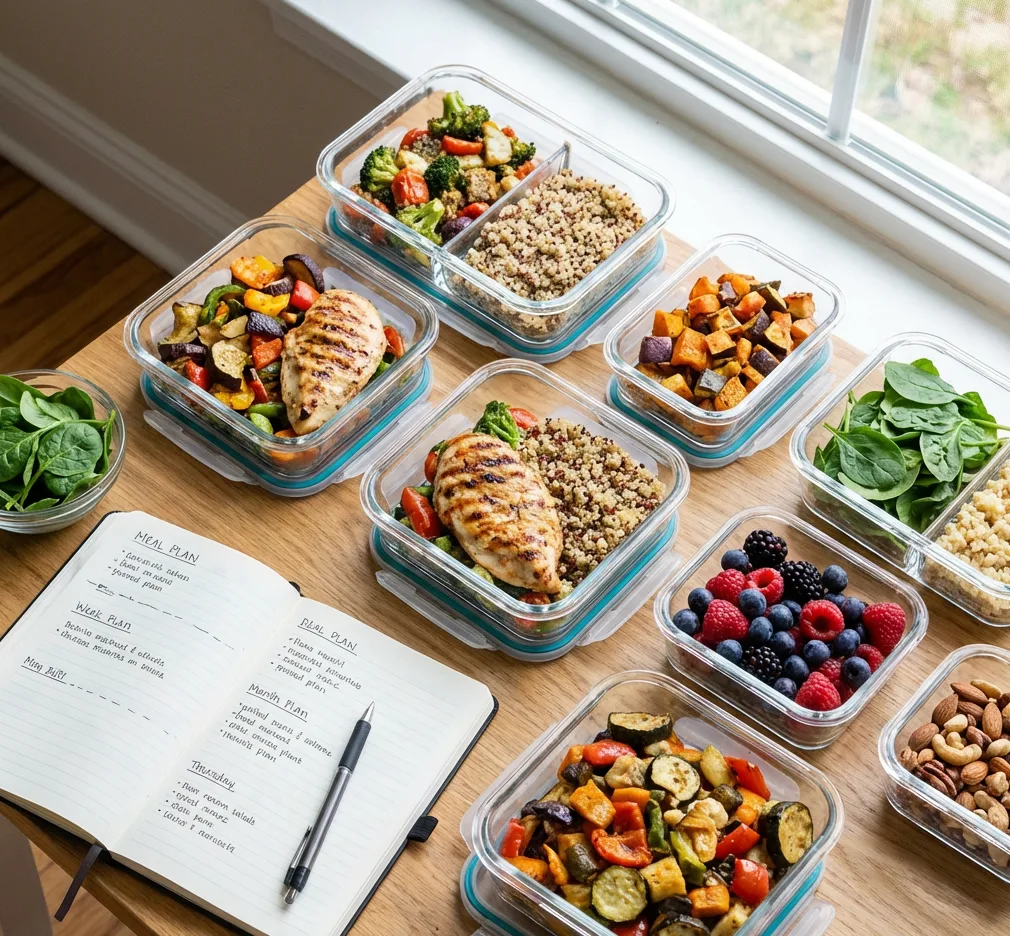 Nutrition & Meal Planning