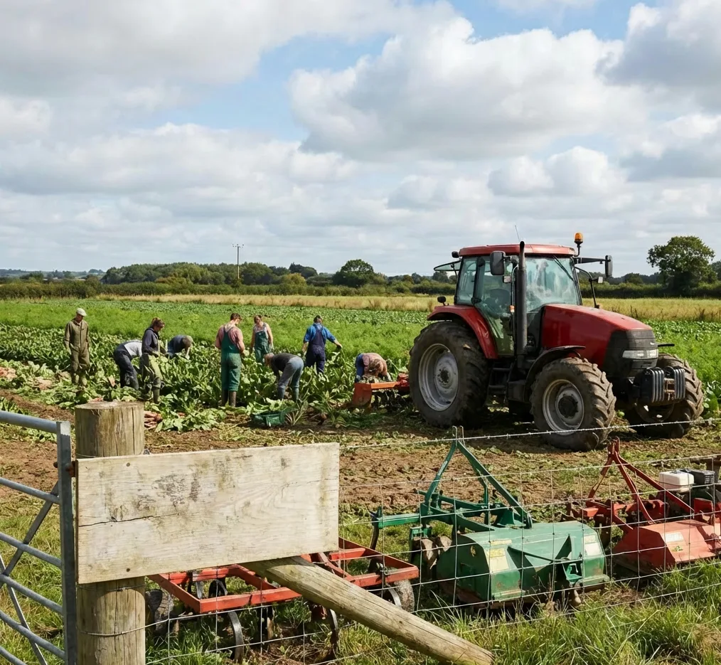 Other Agricultural Services
