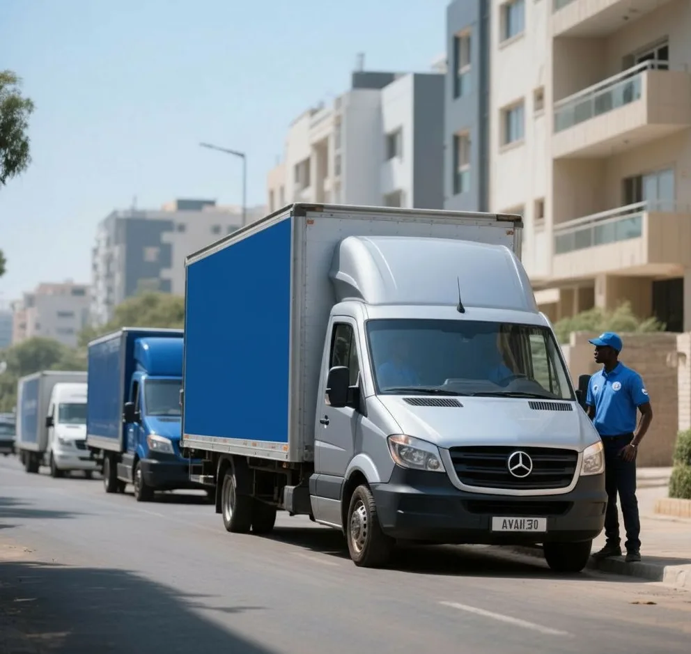 Other Delivery & Transportation Services