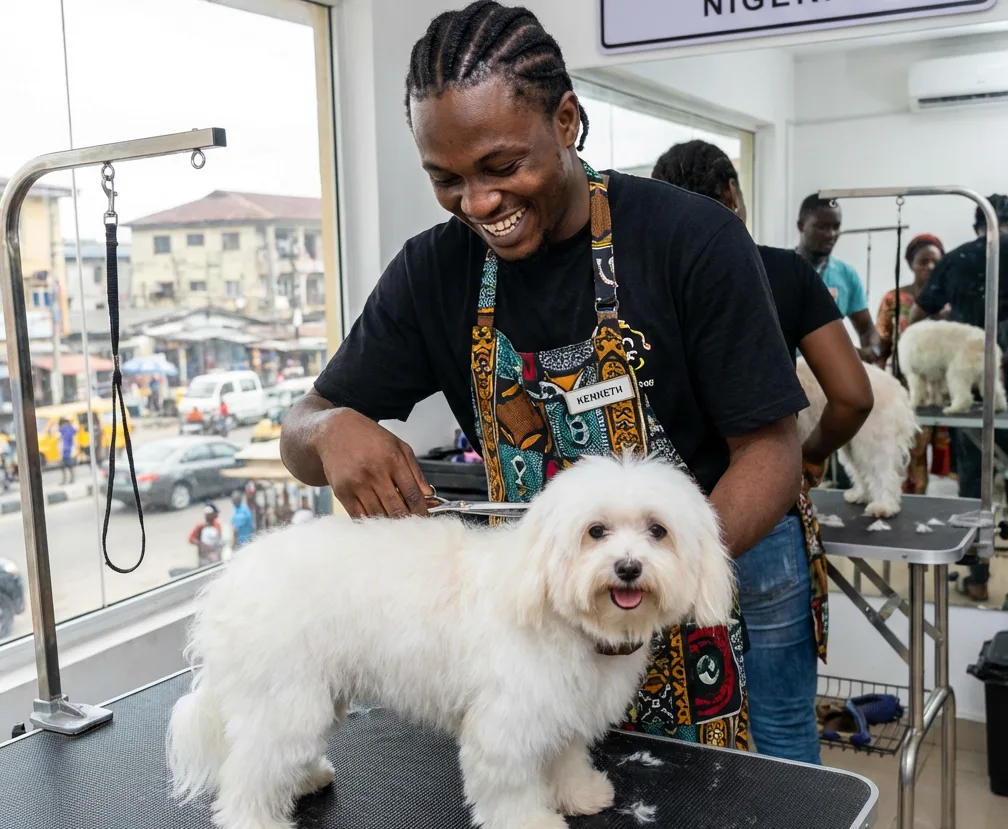 Pet Grooming
