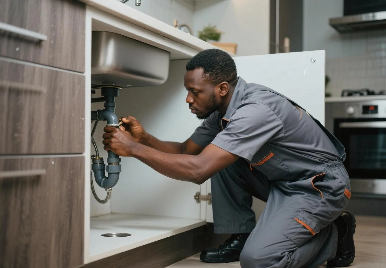 Plumbing Repair