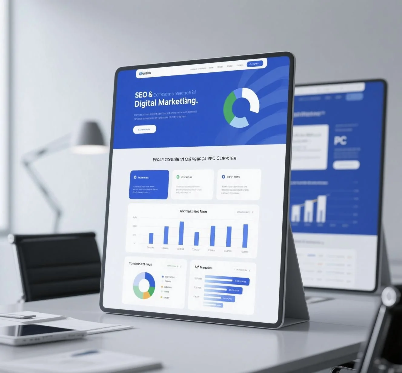 SEO & Digital Marketing