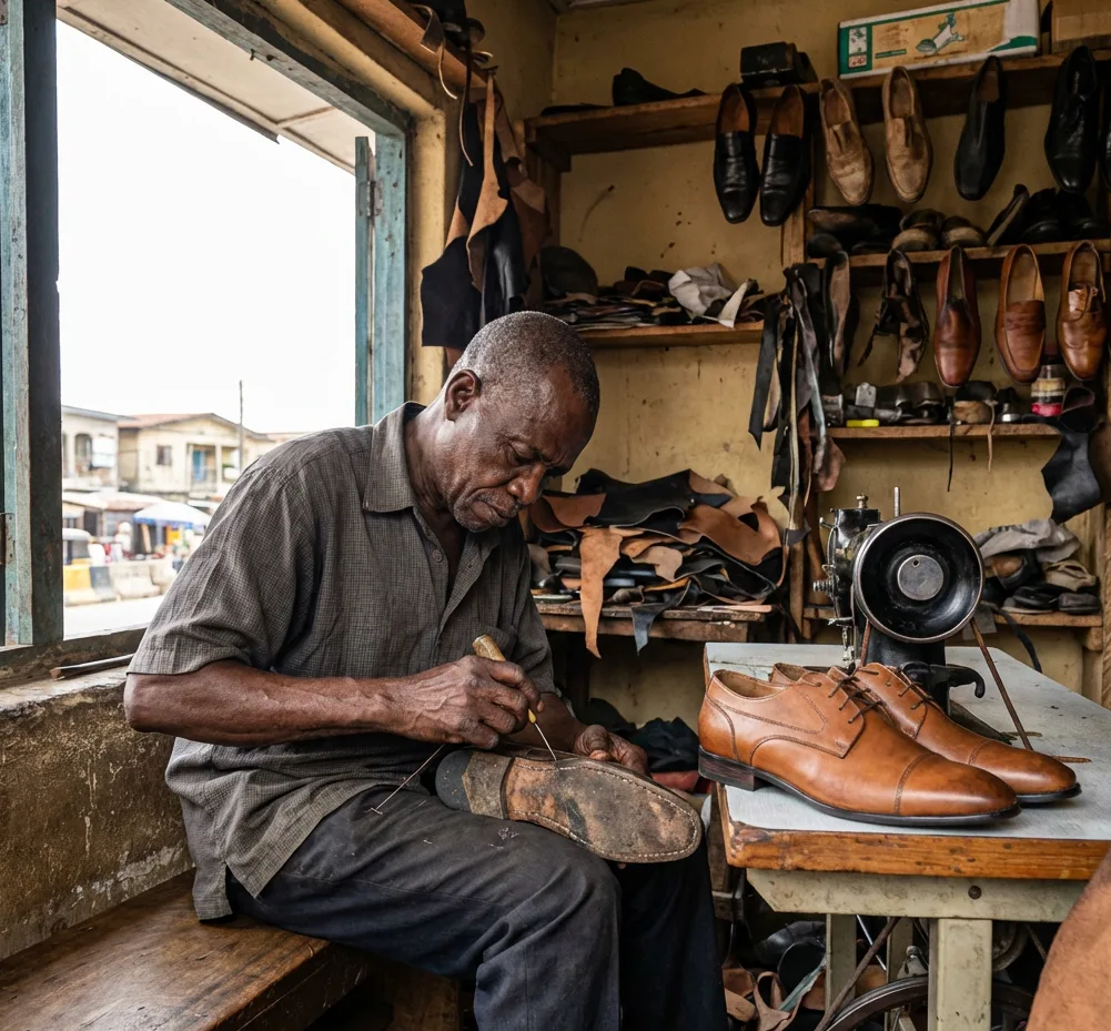 Shoe Mending & Shoe Making