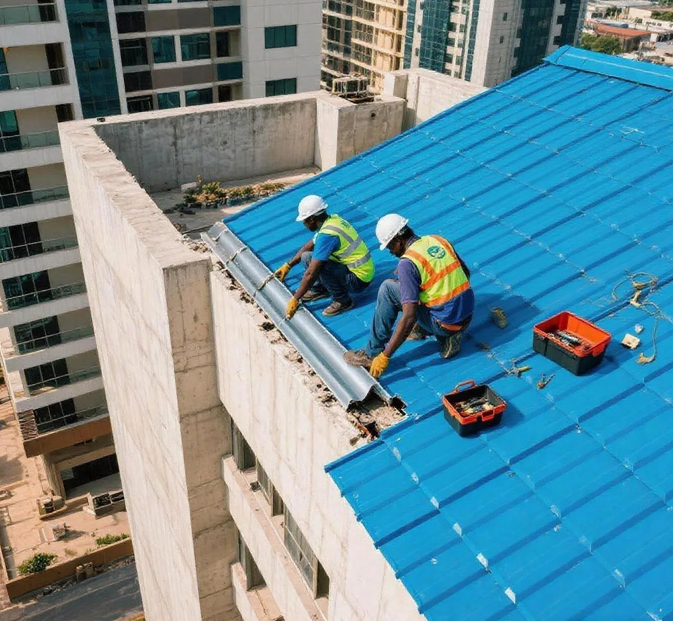 Structural Repairs