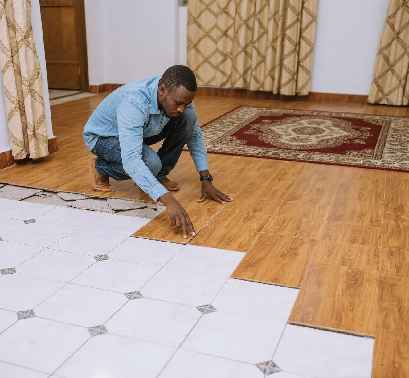 Tiling & Flooring