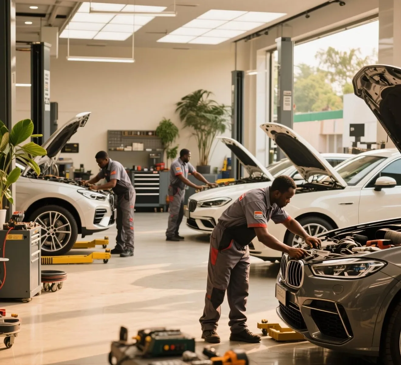 Vehicle Repair