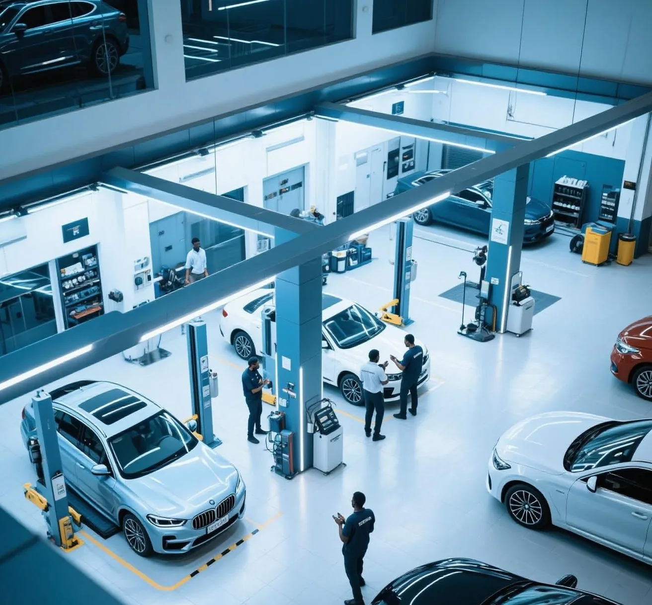 Vehicle Services
