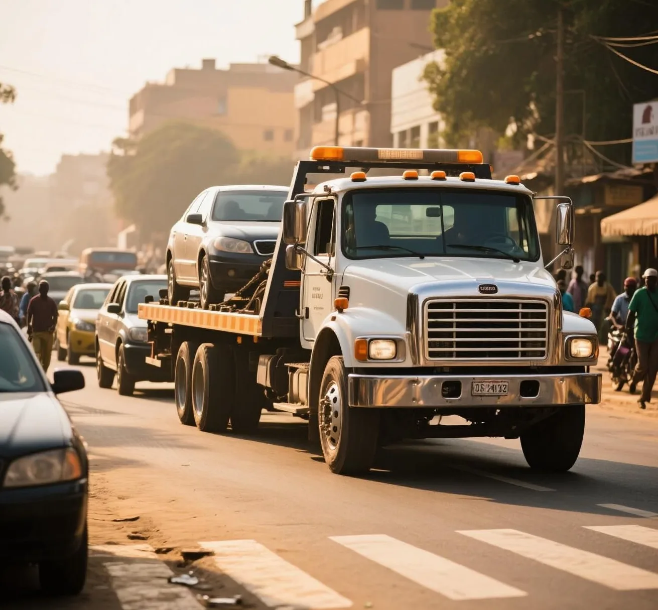 Vehicle Transport & Towing