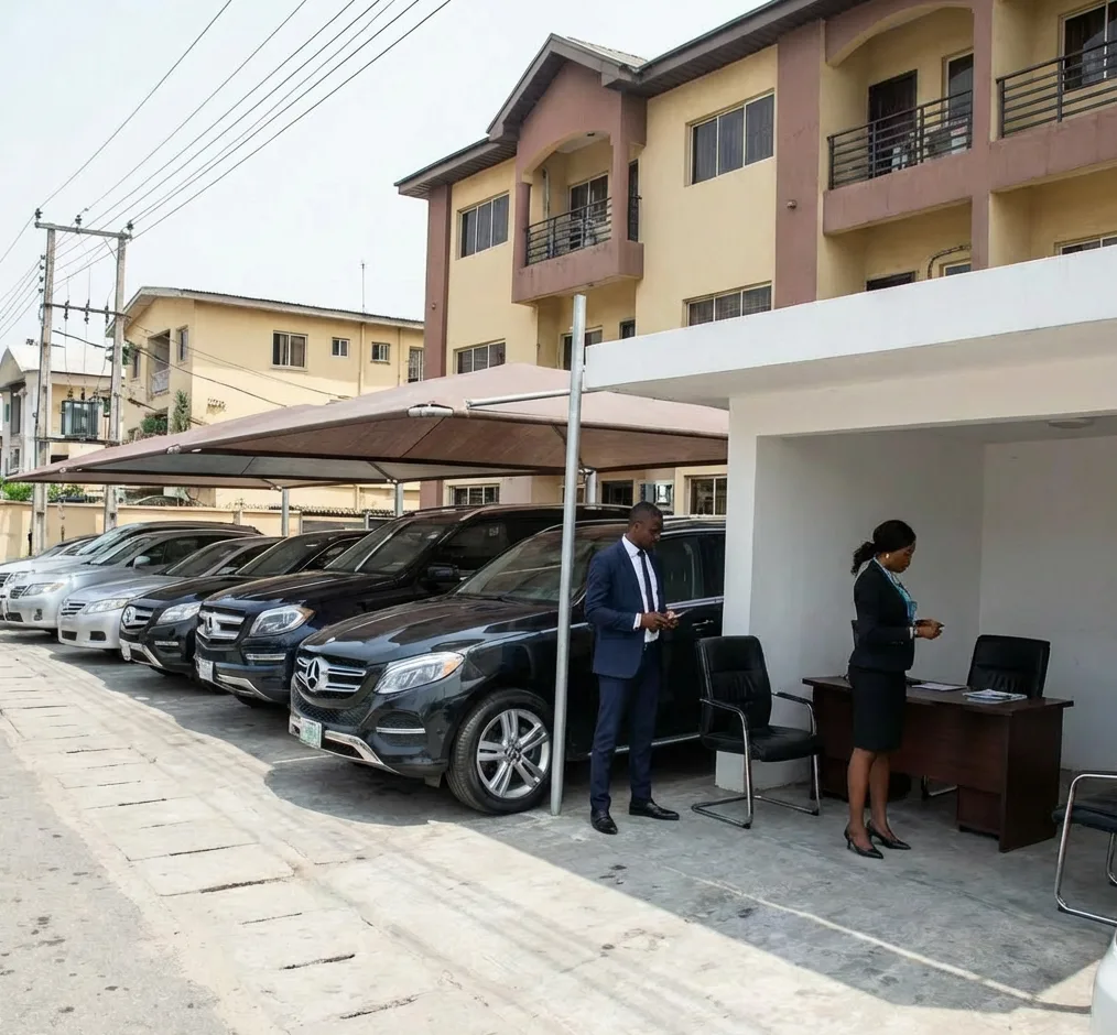 Vehicle rentals