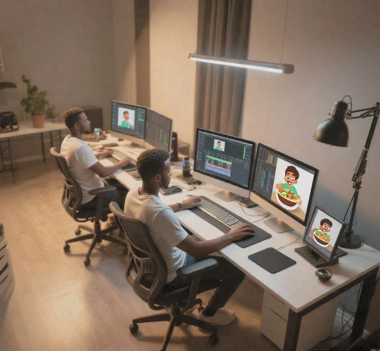 Video & Animation