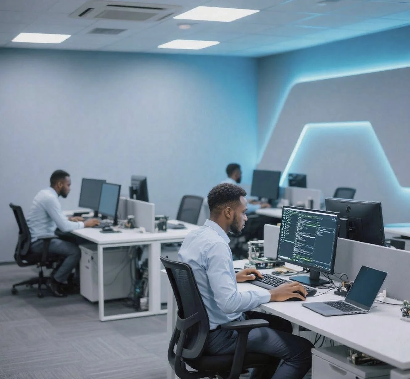 Web & App Development