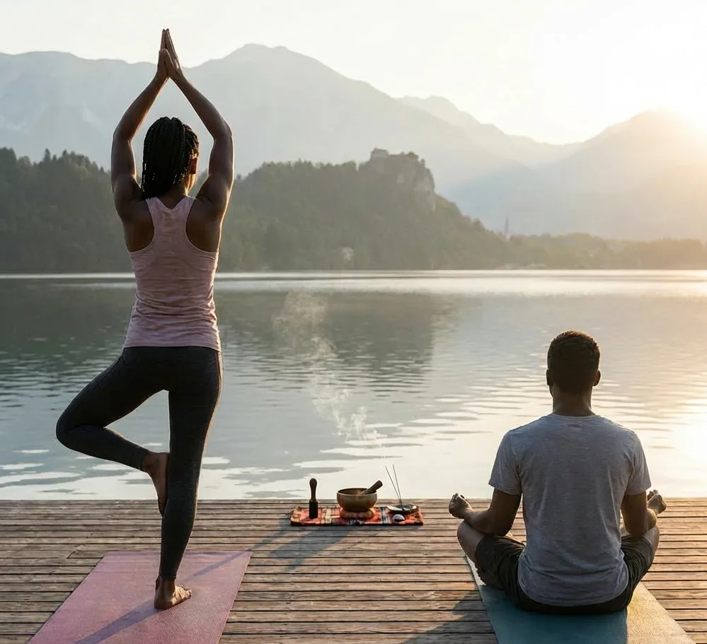 Yoga & Meditation