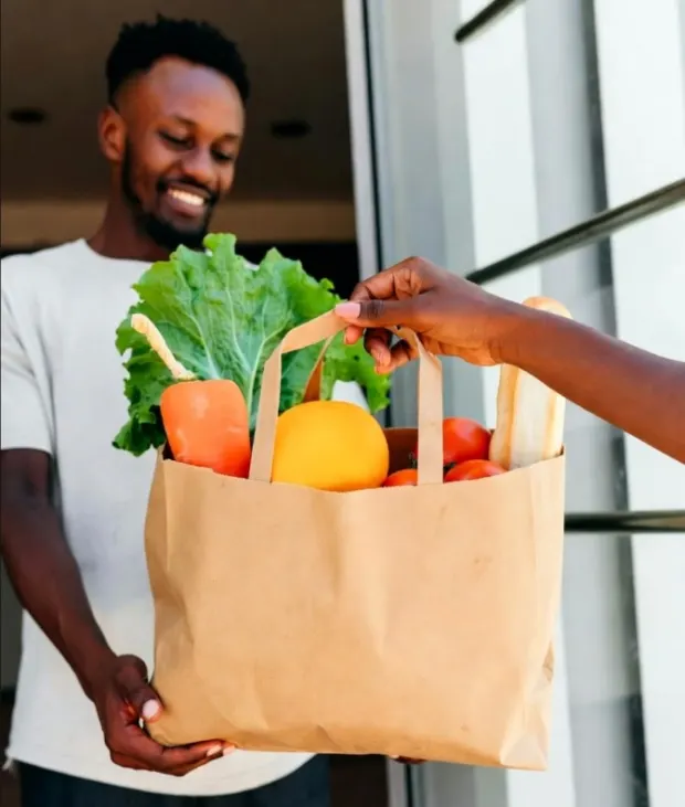 Everything you need, instantly